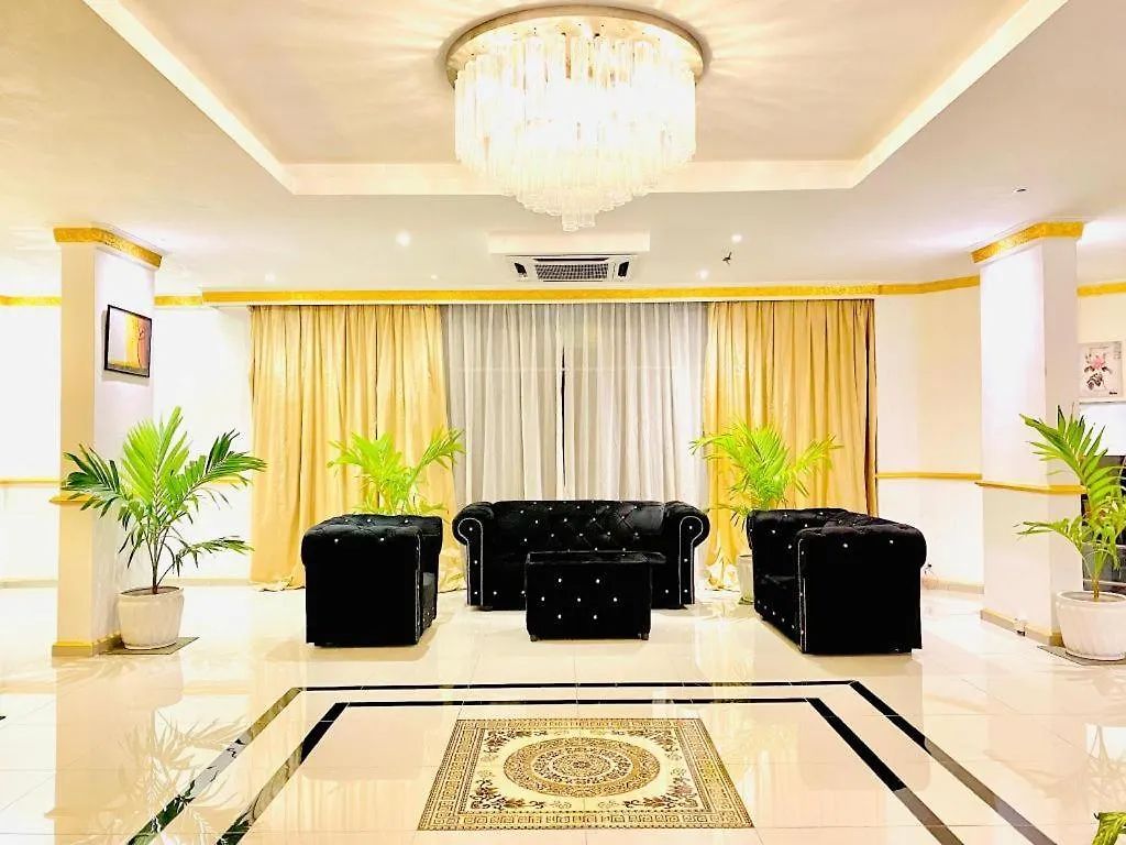 פראי Sun Sega Hotel