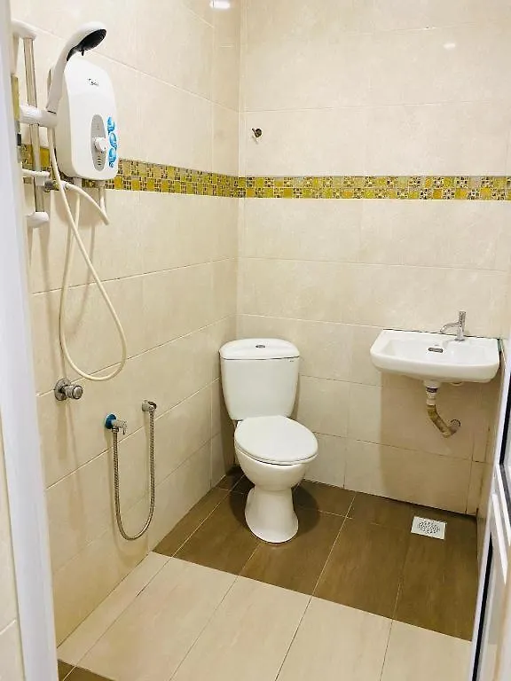 פראי Sun Sega Hotel 2*,  מלזיה