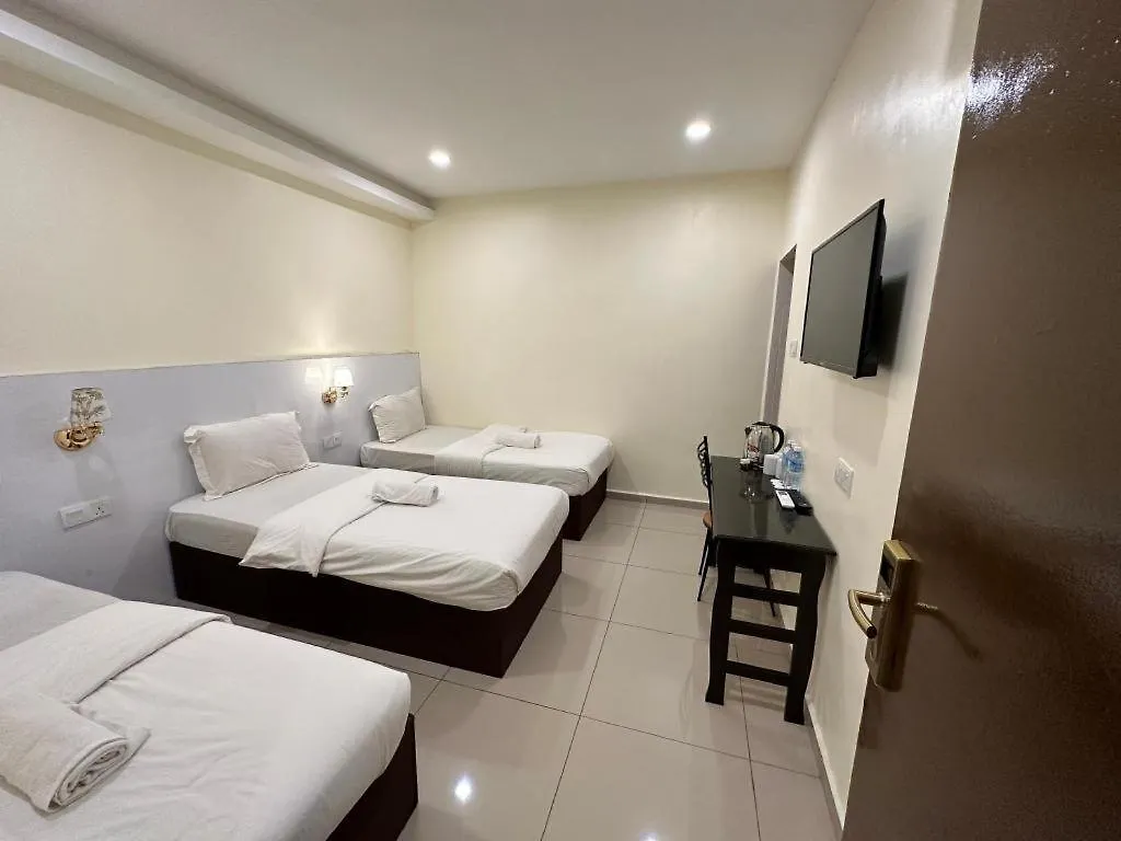 Sun Sega Hotel Perai