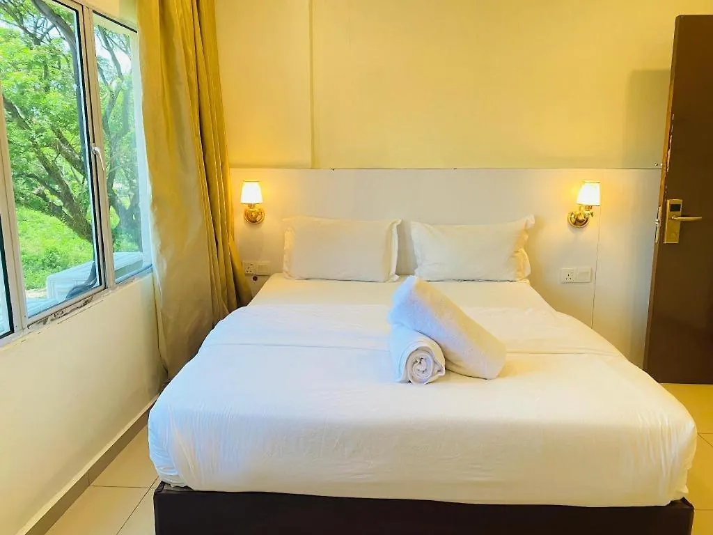 Sun Sega Hotel Perai