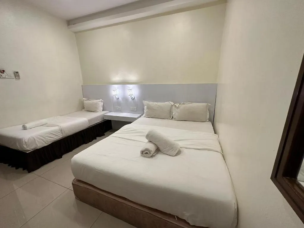 Sun Sega Hotel Perai