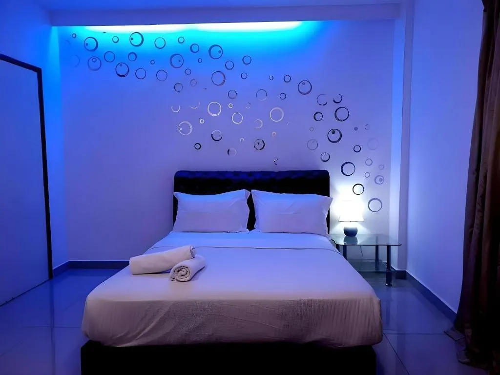 **  פראי Sun Sega Hotel מלזיה