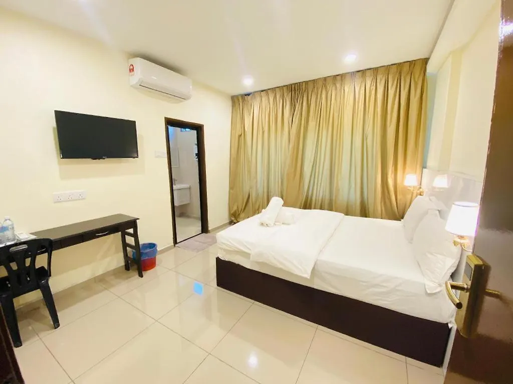 Sun Sega Hotel Perai