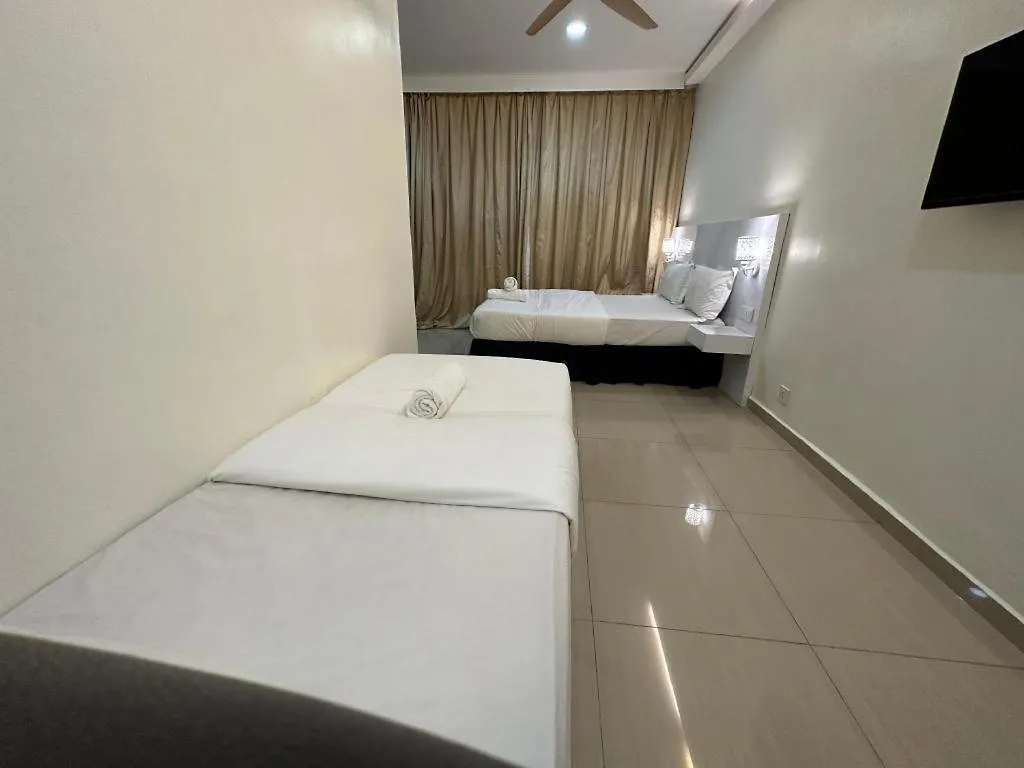 Sun Sega Hotel Perai