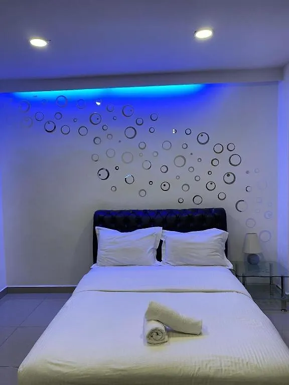 Sun Sega Hotel Perai 2*,
