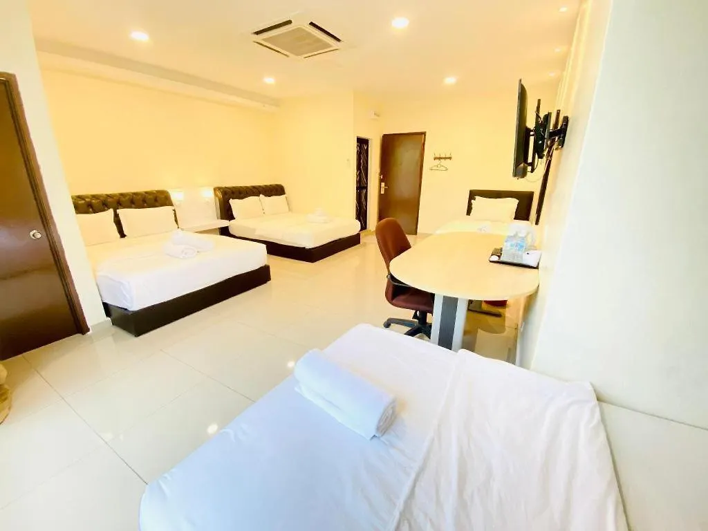 Sun Sega Hotel Perai