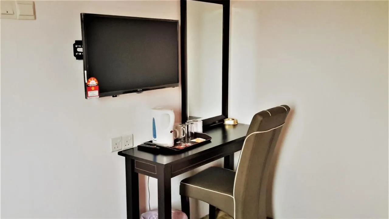 Sun Sega Hotel Perai