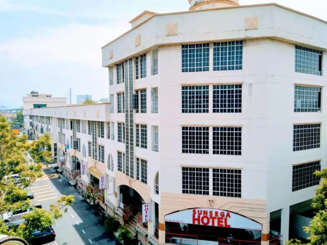 Sun Sega Hotel Perai