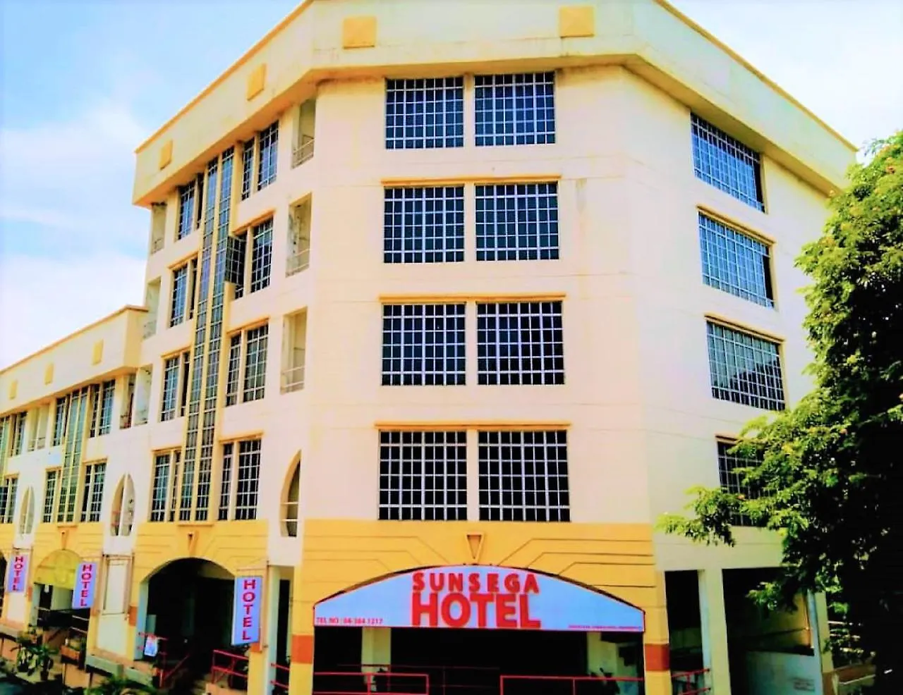 Sun Sega Hotel Perai
