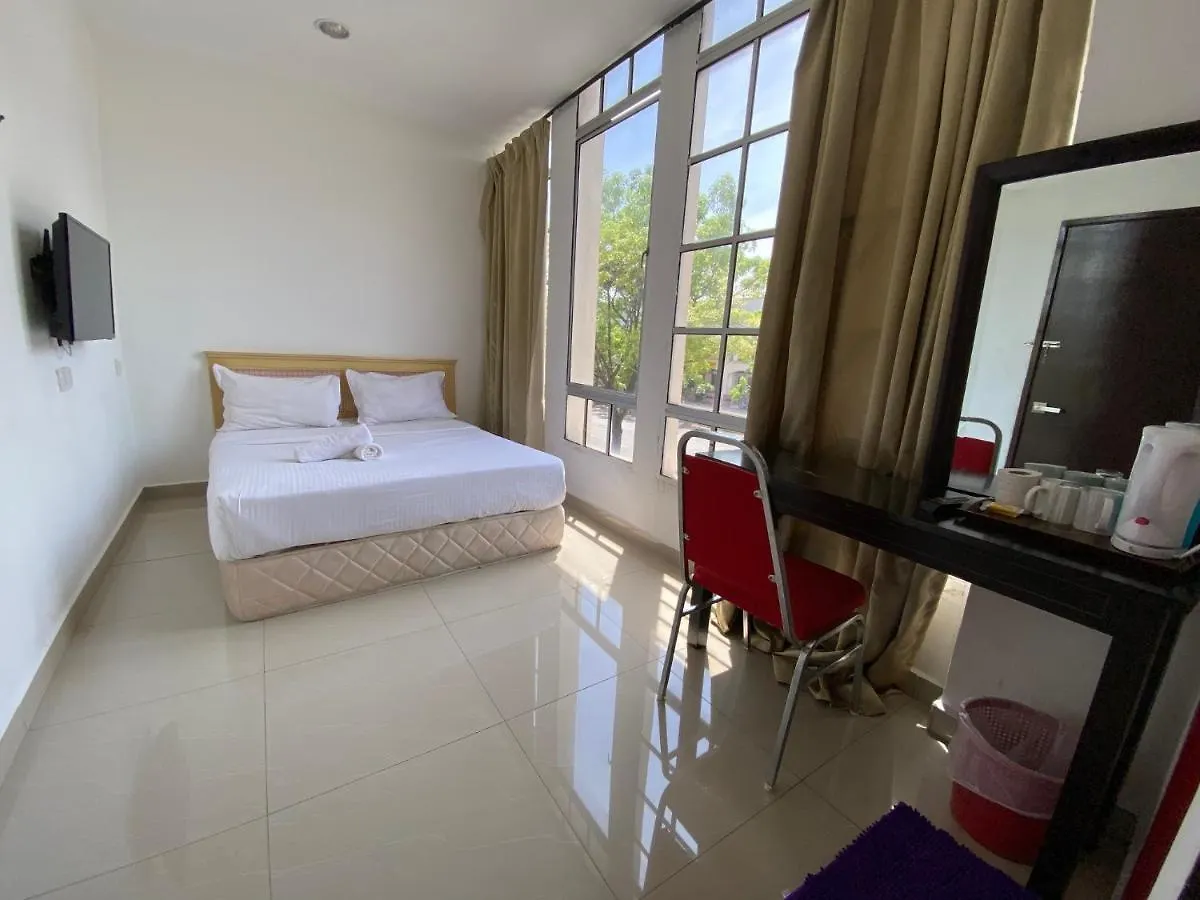 Sun Sega Hotel Perai