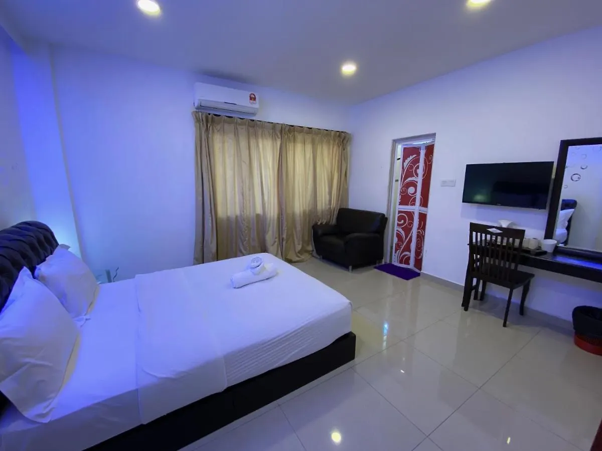 **  Sun Sega Hotel Perai Malásia