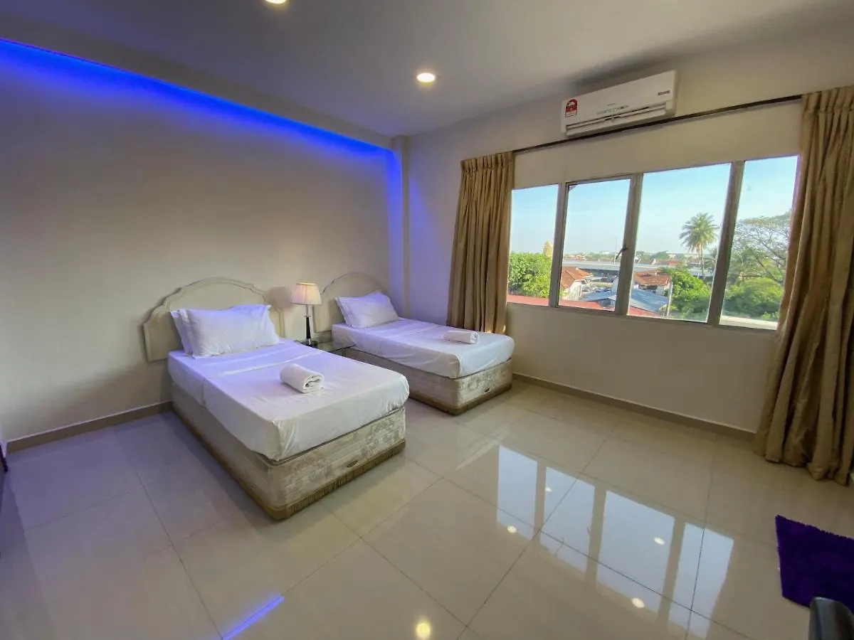 Sun Sega Hotel Perai