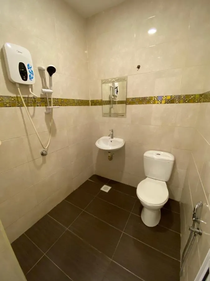 פראי Sun Sega Hotel 2*,  מלזיה
