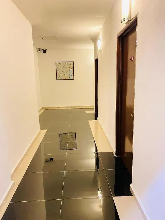 Sun Sega Hotel Perai