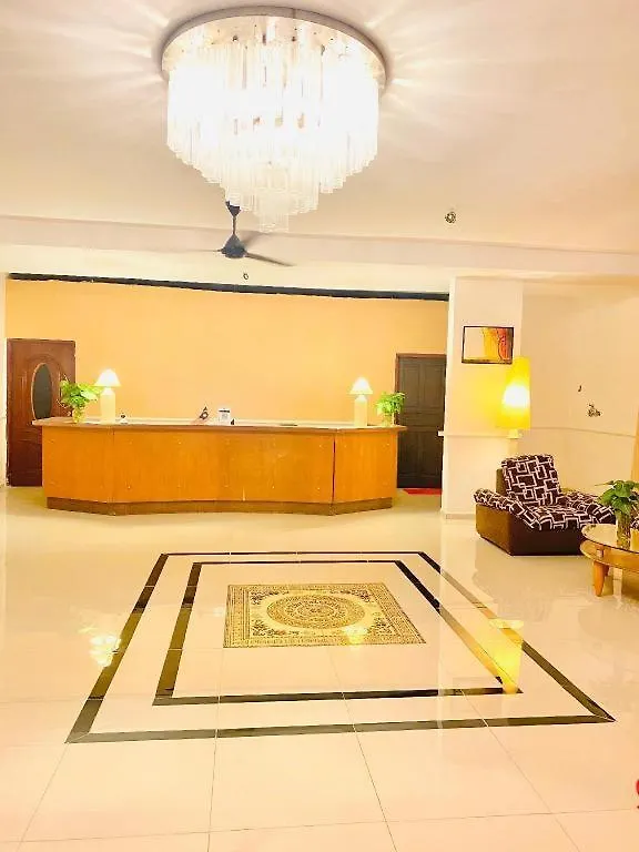 Sun Sega Hotel Perai 2*,