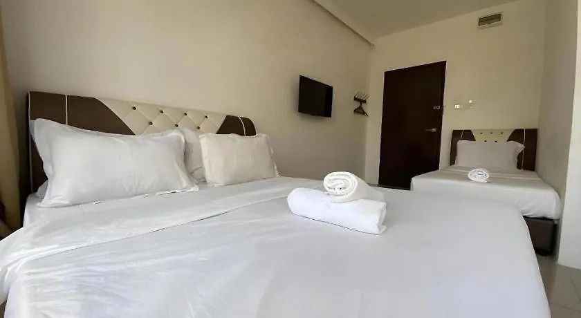 Sun Sega Hotel Perai