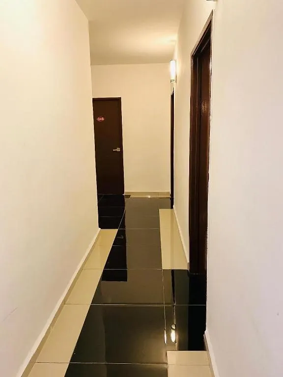 **  Sun Sega Hotel Perai Malaysia