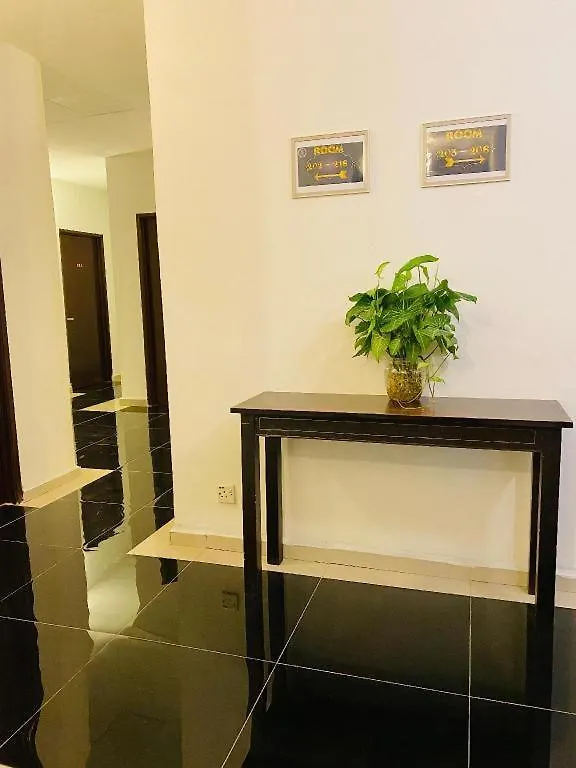 Sun Sega Hotel Perai 2*,