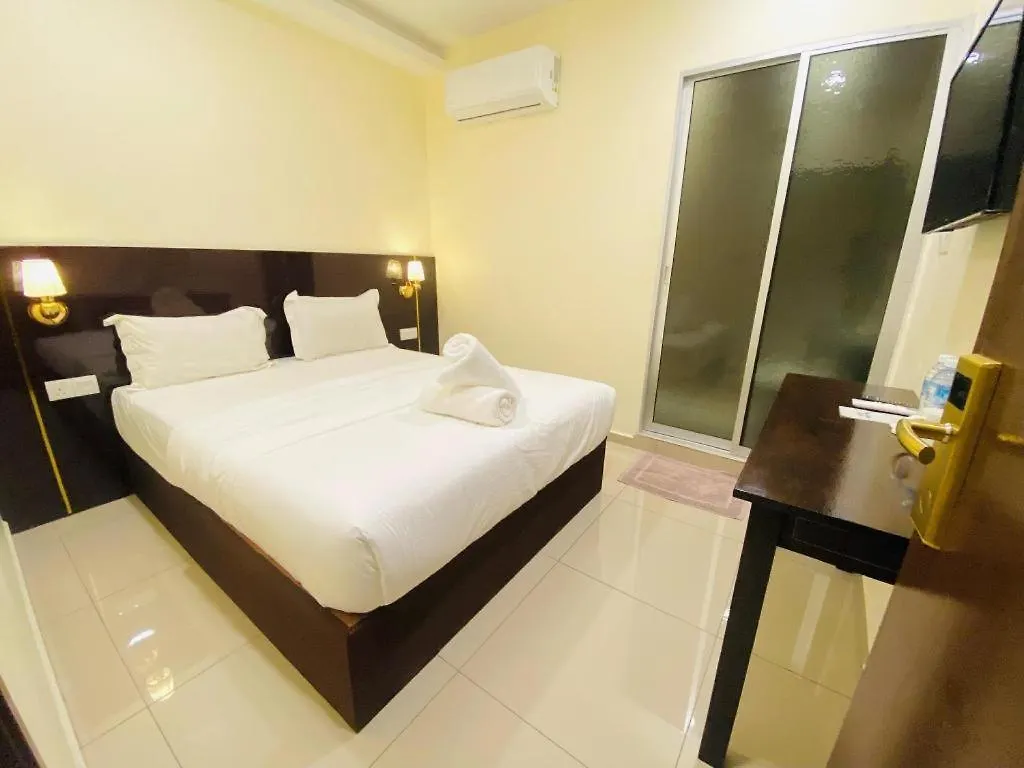 Sun Sega Hotel Perai