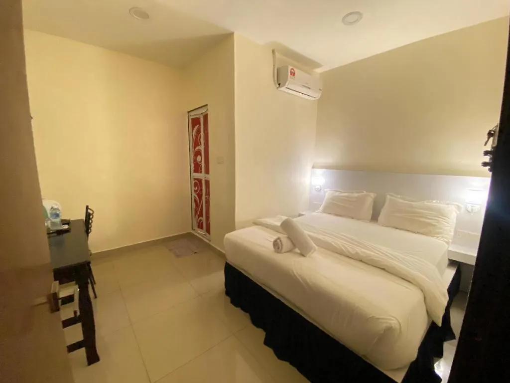פראי Sun Sega Hotel