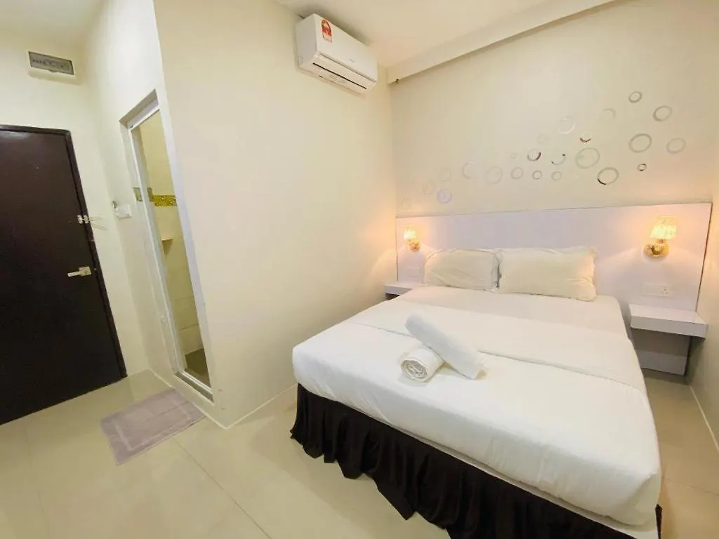 **  Sun Sega Hotel Perai Malaysia