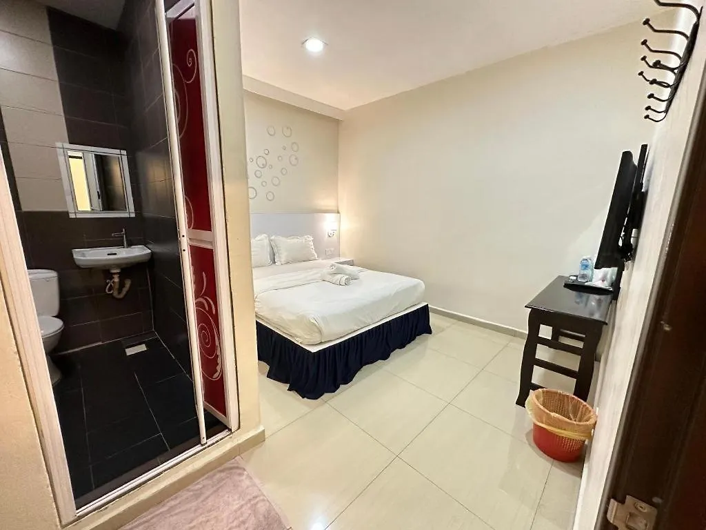 Sun Sega Hotel Perai
