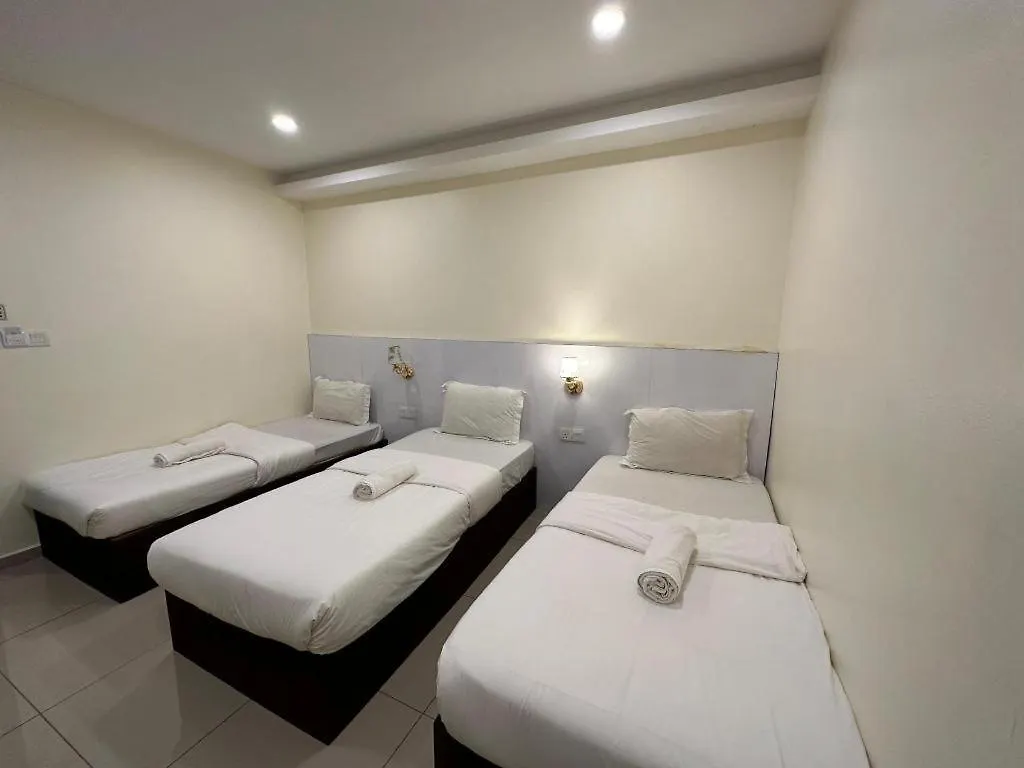 **  Sun Sega Hotel Perai Malaysia