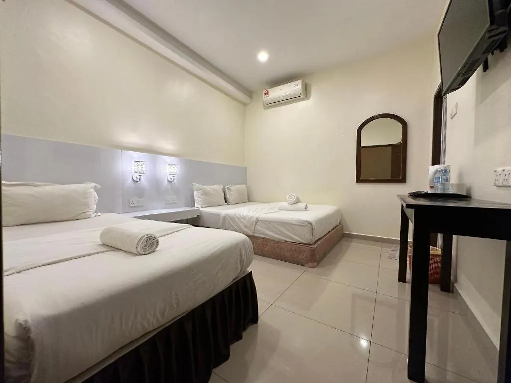 Sun Sega Hotel Perai Malaysia