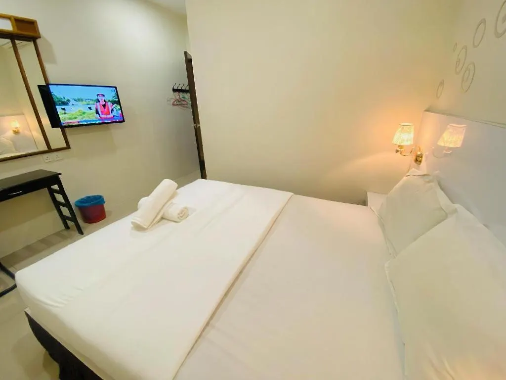 פראי Sun Sega Hotel מלזיה