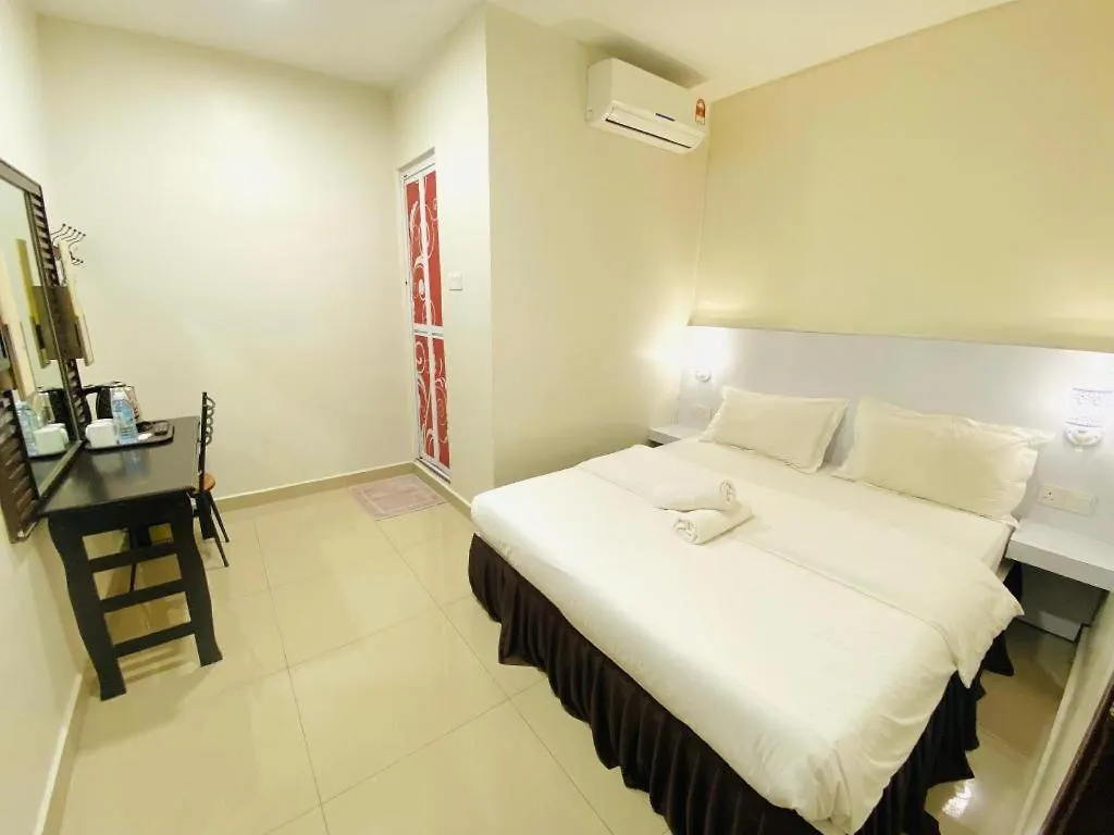 **  Sun Sega Hotel Perai Malaysia