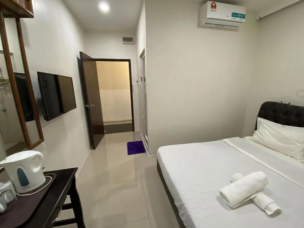 Sun Sega Hotel Perai