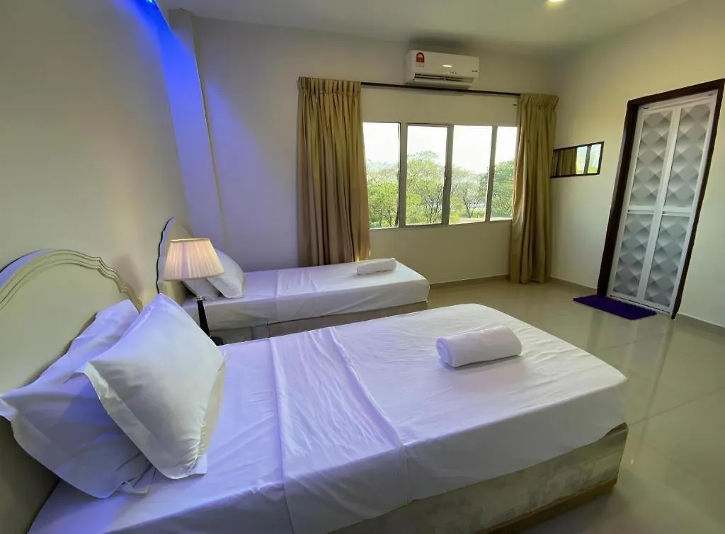 Sun Sega Hotel Perai