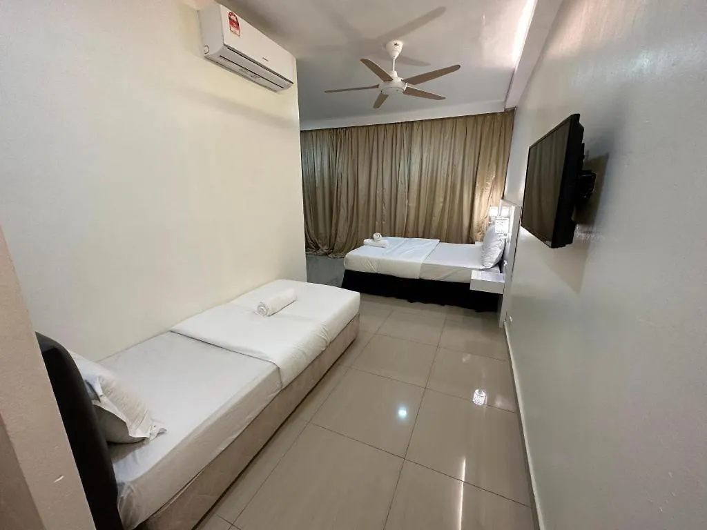 Sun Sega Hotel Perai