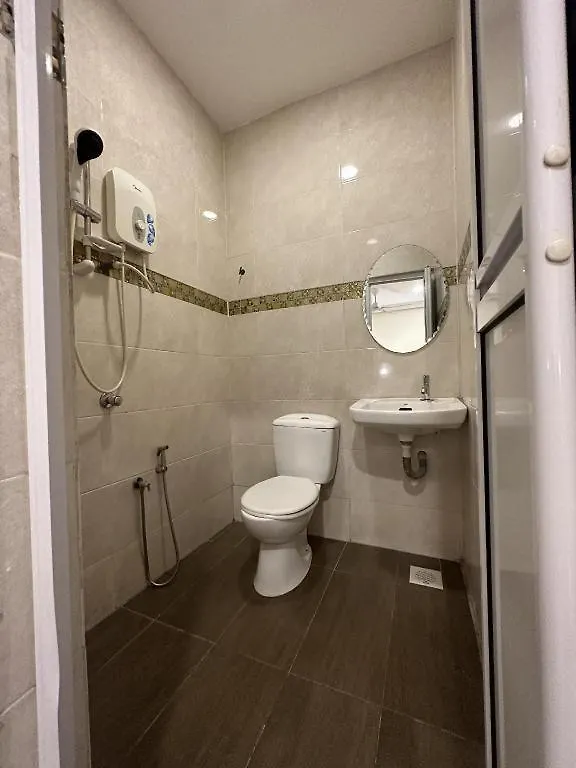 פראי Sun Sega Hotel מלזיה