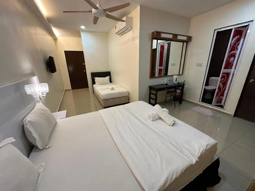 Sun Sega Hotel Perai Malaysia