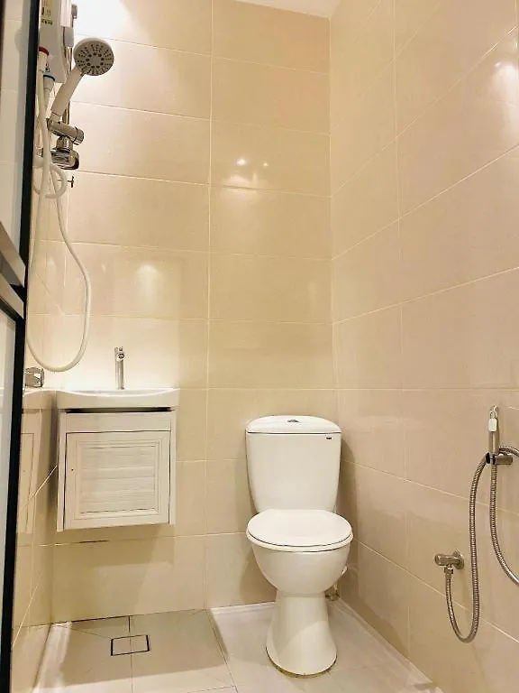 פראי Sun Sega Hotel