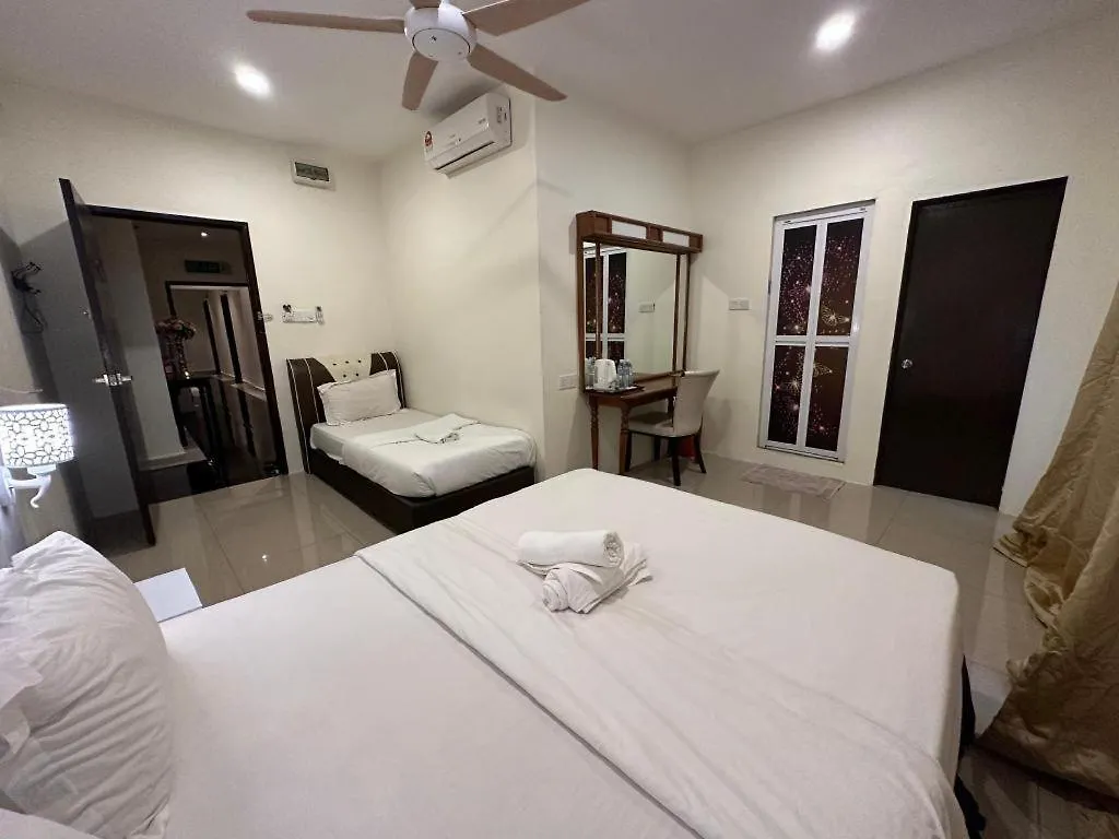 Sun Sega Hotel Perai