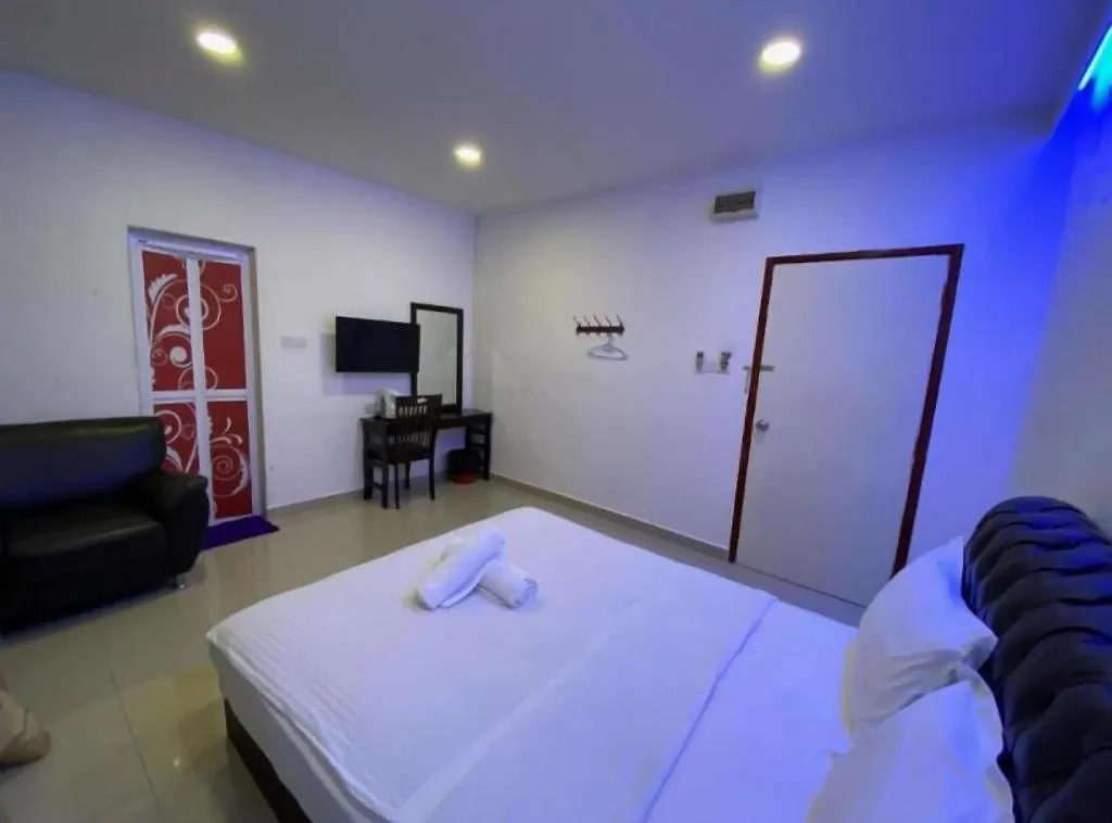 **  Sun Sega Hotel Perai Malaysia