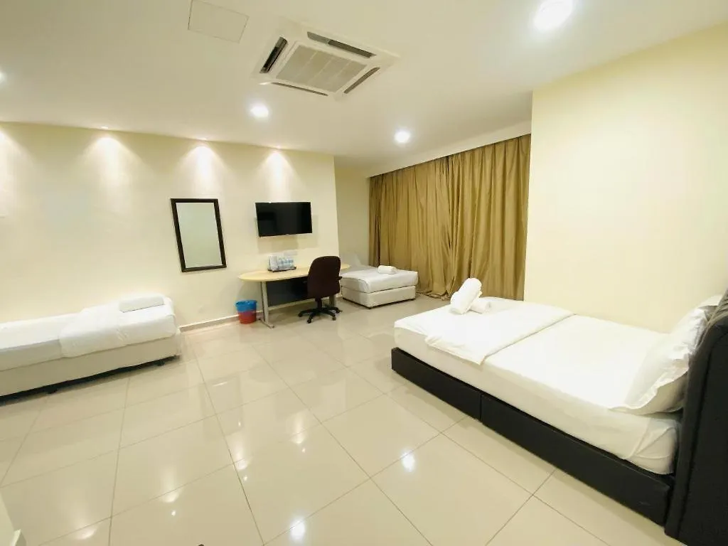 Sun Sega Hotel Perai