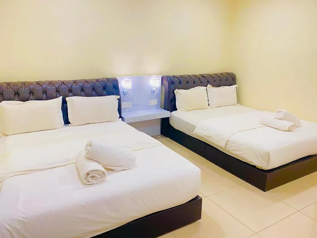 **  פראי Sun Sega Hotel מלזיה