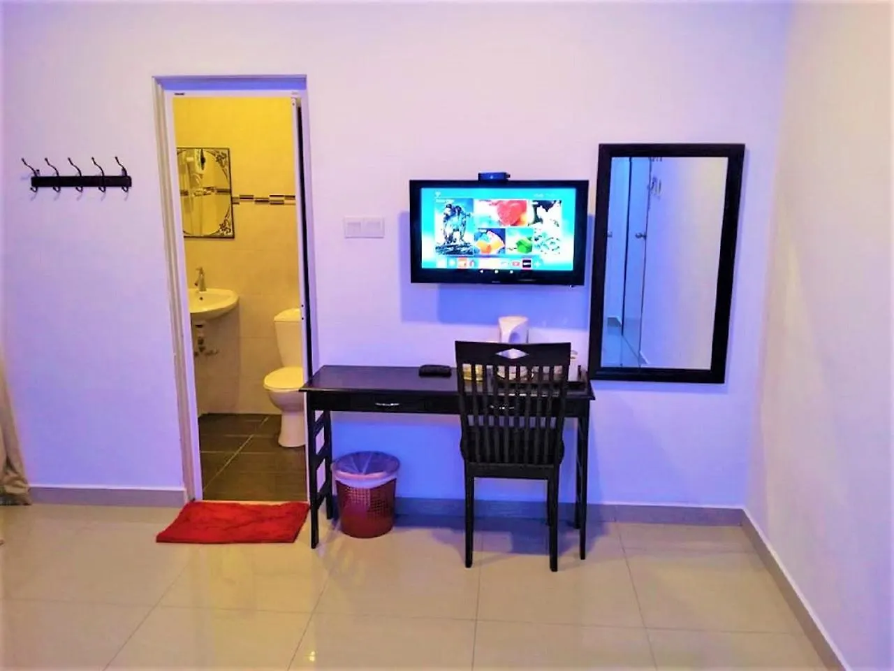 Sun Sega Hotel Perai