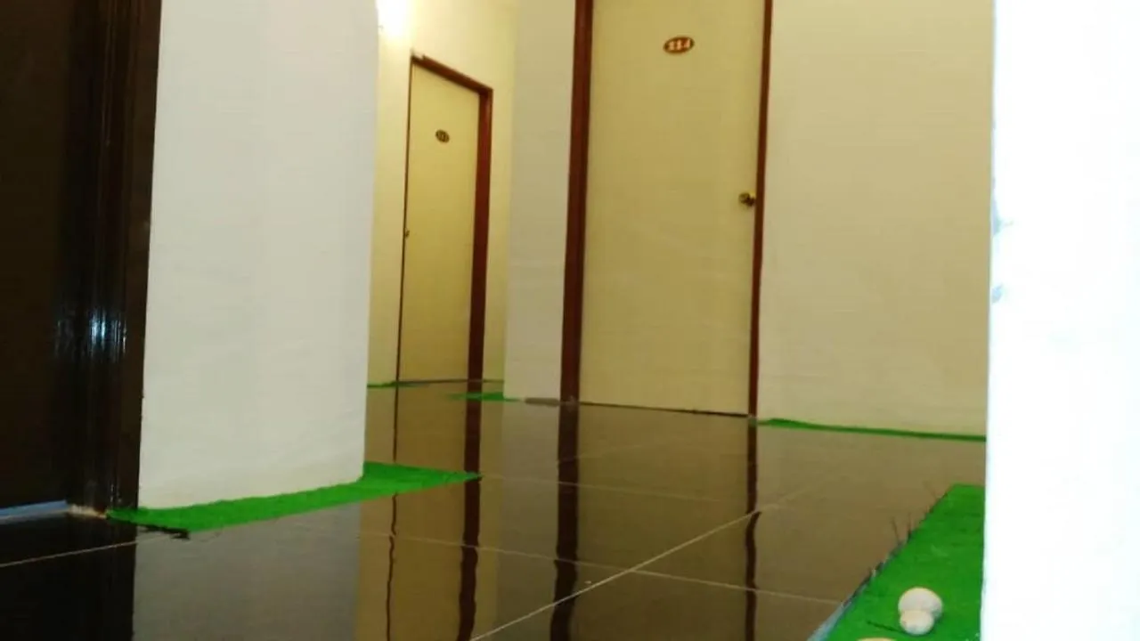 Sun Sega Hotel Perai 2*,