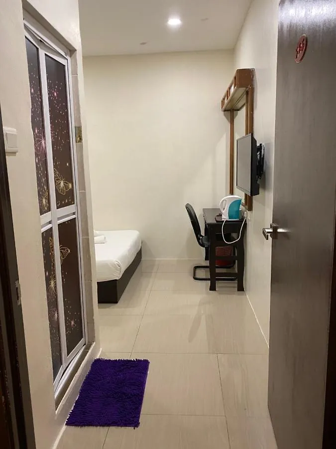 Sun Sega Hotel Perai Malaysia