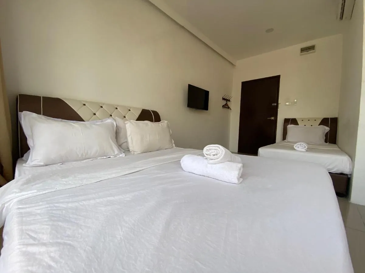 פראי Sun Sega Hotel