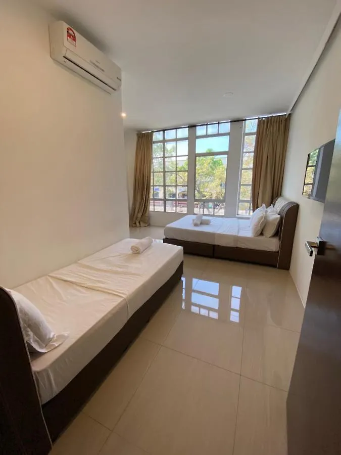 Sun Sega Hotel Perai