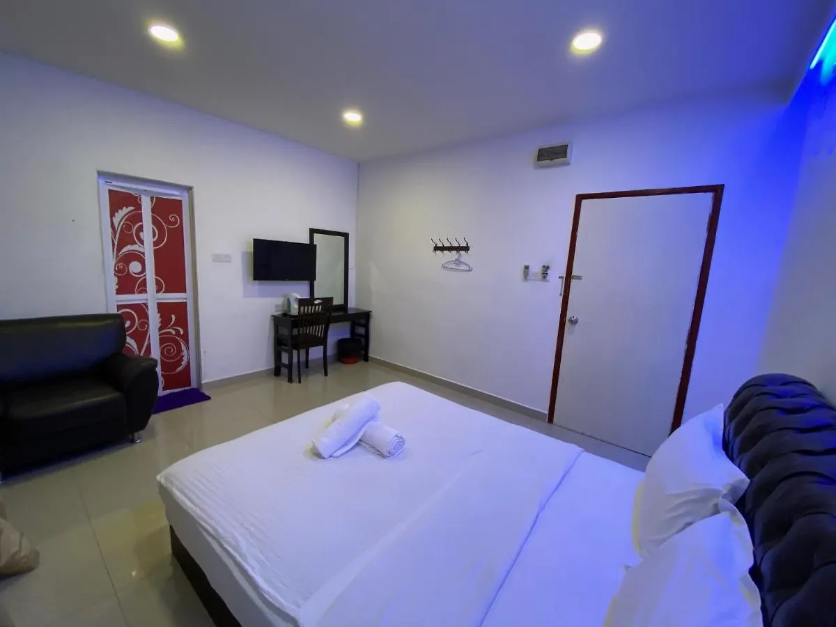 Sun Sega Hotel Perai
