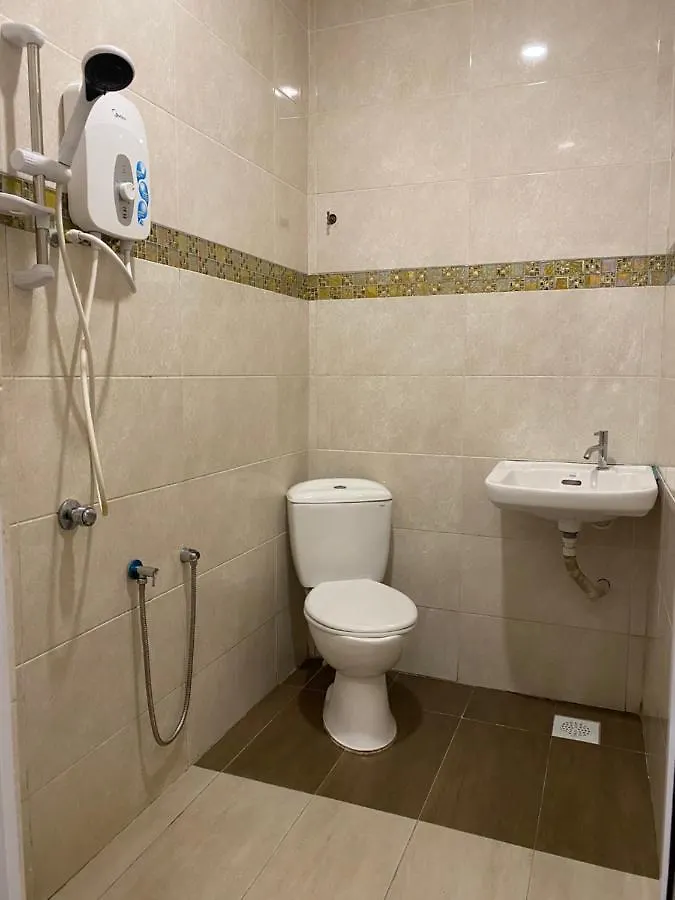 **  פראי Sun Sega Hotel מלזיה